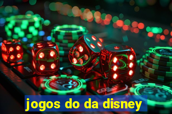 jogos do da disney